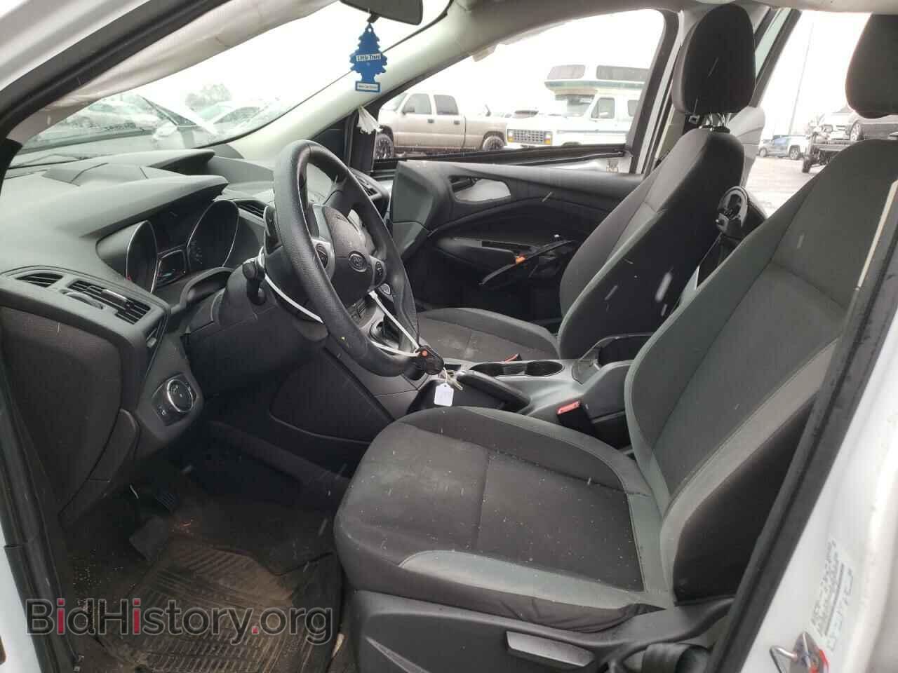 2014 FORD ESCAPE - VIN: 1FMCU0F79EUA31121 - Фото 5