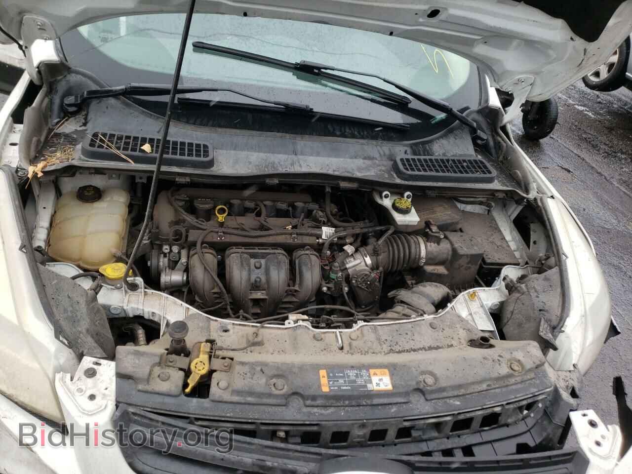 2014 FORD ESCAPE - VIN: 1FMCU0F79EUA31121 - Фото 7