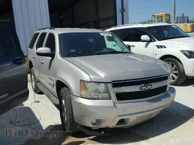 Photo 1GNFC13068R116885 - CHEVROLET TAHOE 2008