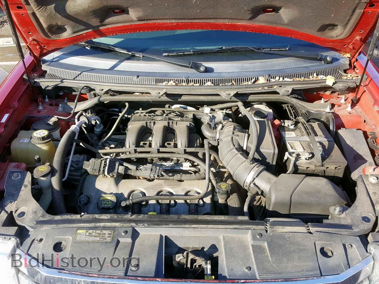 2009 FORD FLEX - VIN: 2FMEK63CX9BA22524 - Фото 7