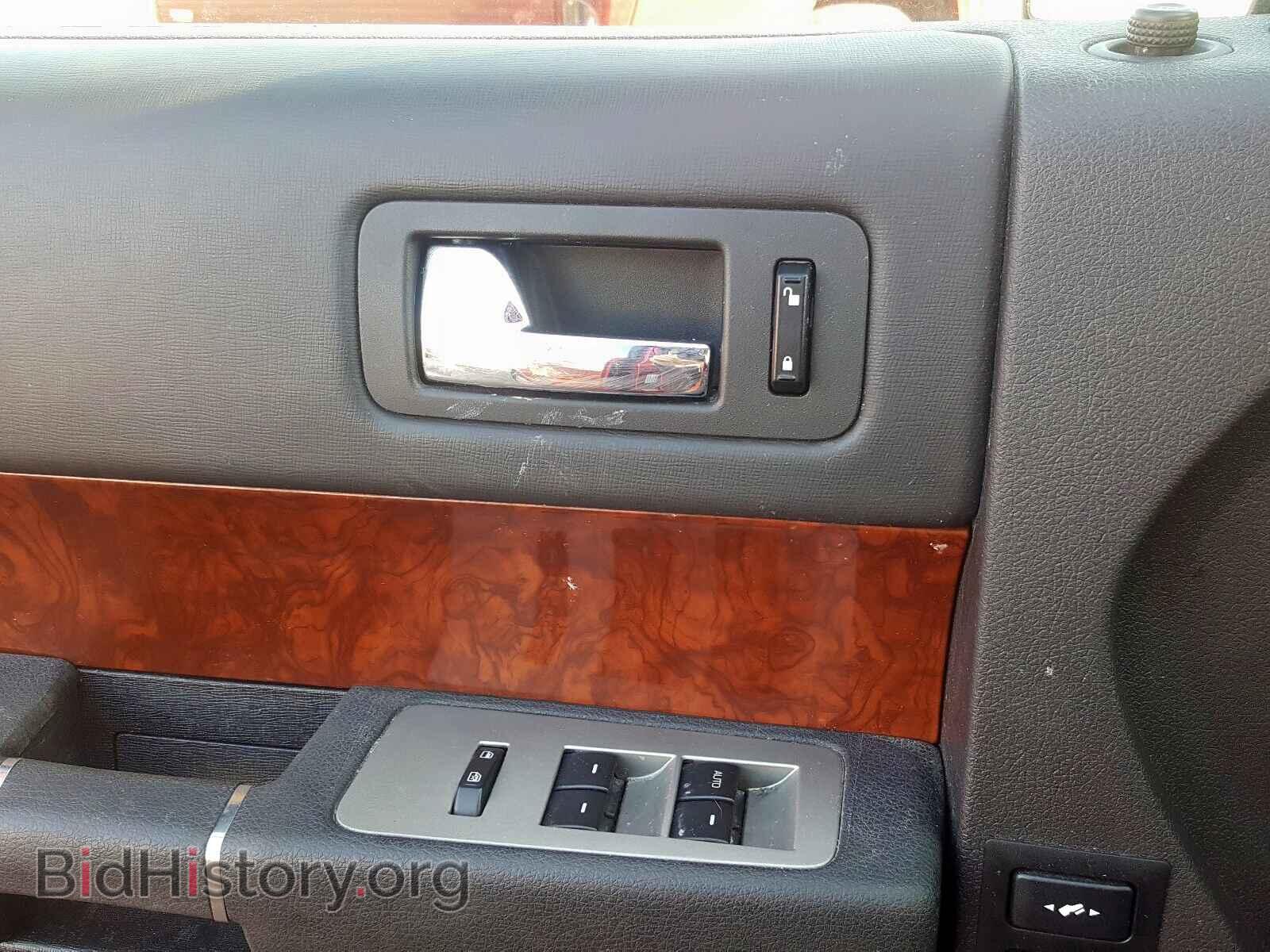 2009 FORD FLEX - VIN: 2FMEK63CX9BA22524 - Фото 9