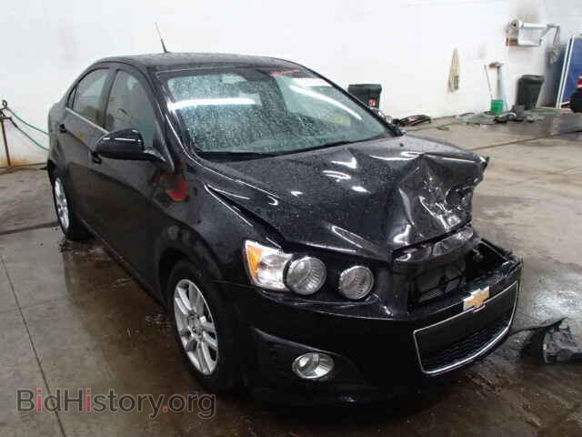 Фотография 1G1JC5SH4C4136973 - CHEVROLET SONIC 2012