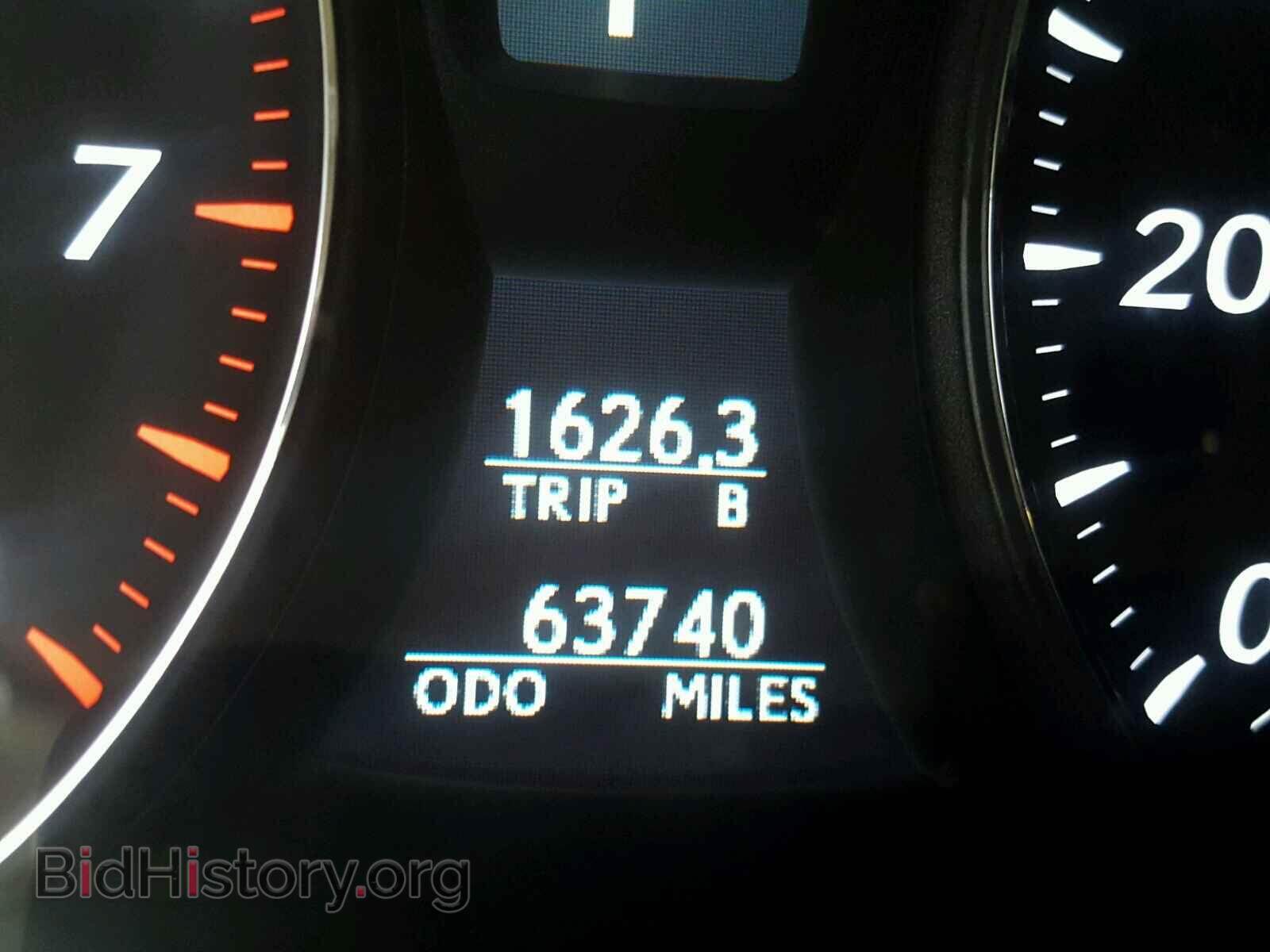 2011 LEXUS LS460 - VIN: JTHCL5EF5B5009943 - Фото 8