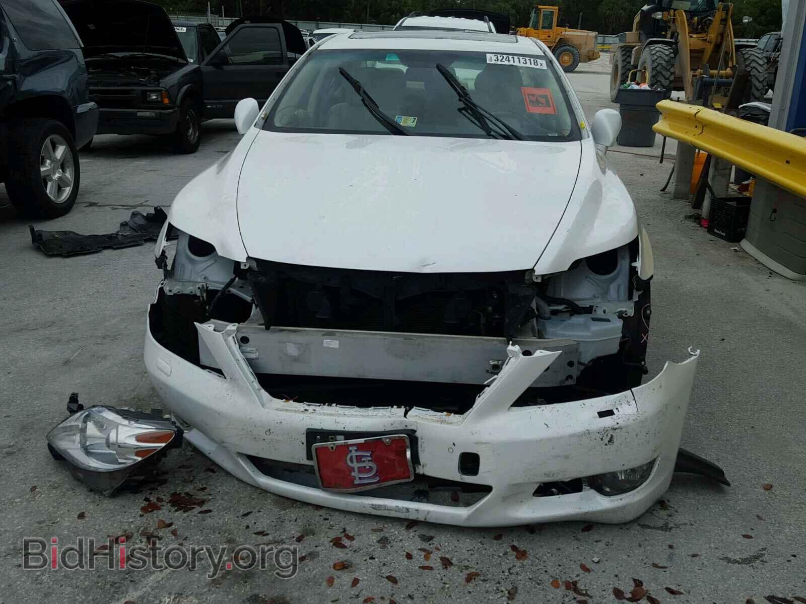 2011 LEXUS LS460 - VIN: JTHCL5EF5B5009943 - Фото 9
