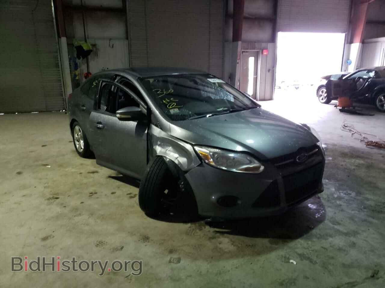 Фотография 1FADP3F29EL170392 - FORD FOCUS 2014