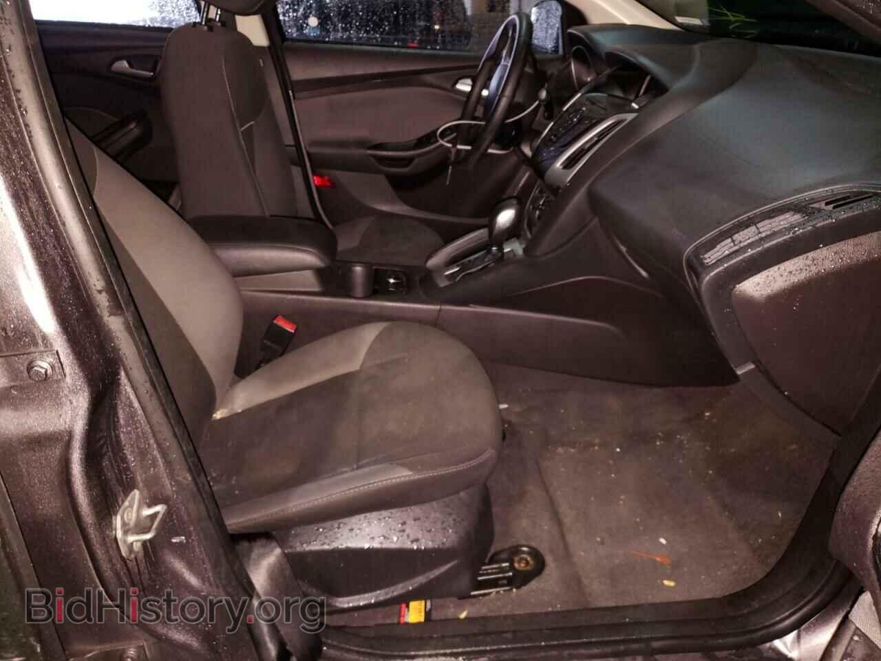 2014 FORD FOCUS - VIN: 1FADP3F29EL170392 - Фото 5