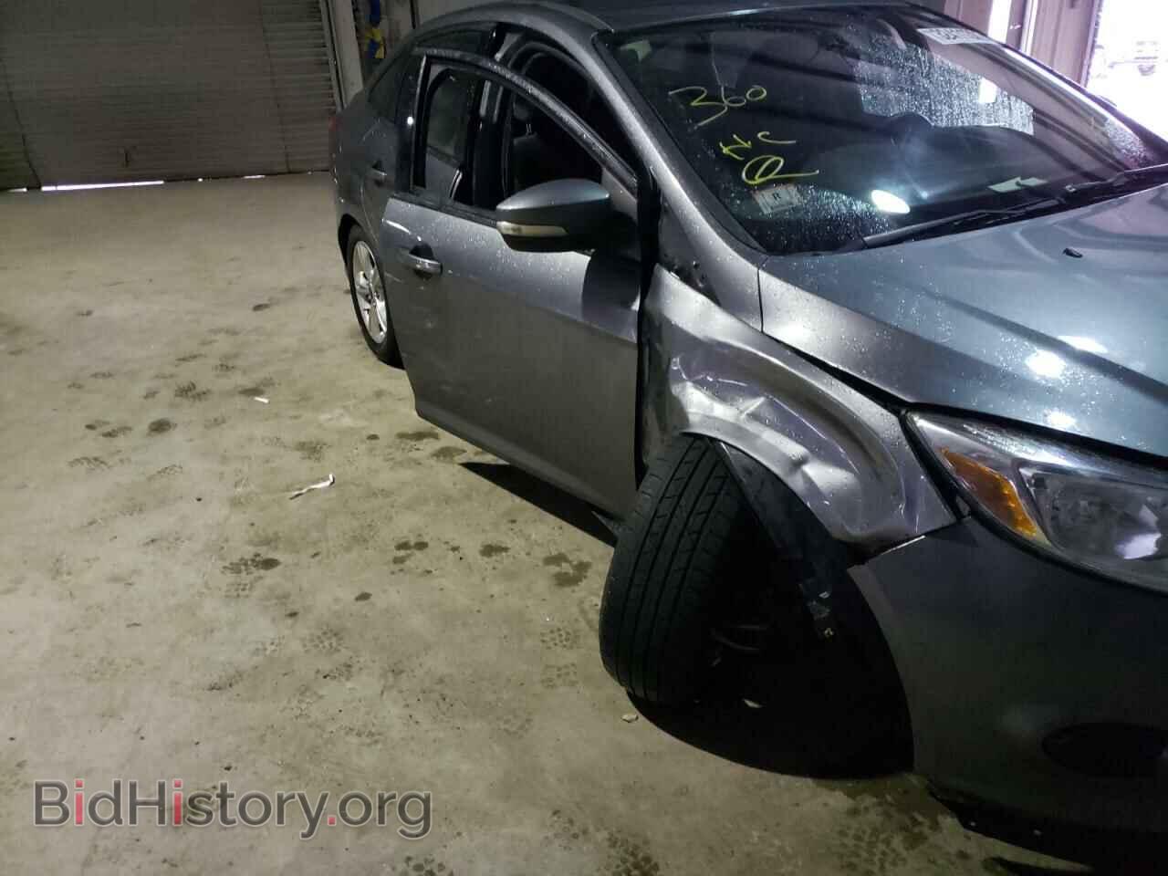2014 FORD FOCUS - VIN: 1FADP3F29EL170392 - Фото 9