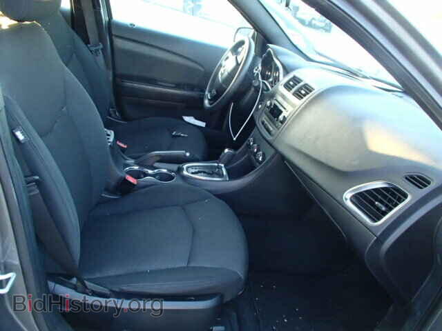 2012 DODGE AVENGER - VIN: 1C3CDZAB9CN136841 - Фото 5