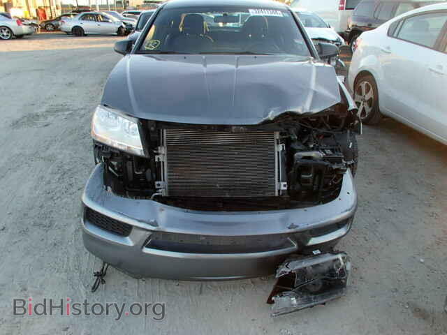 2012 DODGE AVENGER - VIN: 1C3CDZAB9CN136841 - Фото 9
