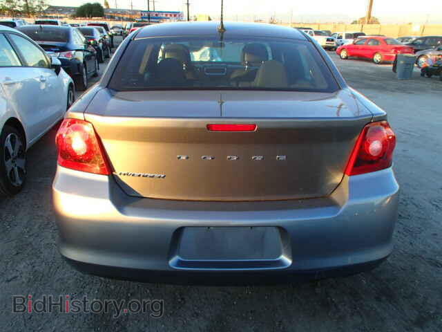2012 DODGE AVENGER - VIN: 1C3CDZAB9CN136841 - Фото 10