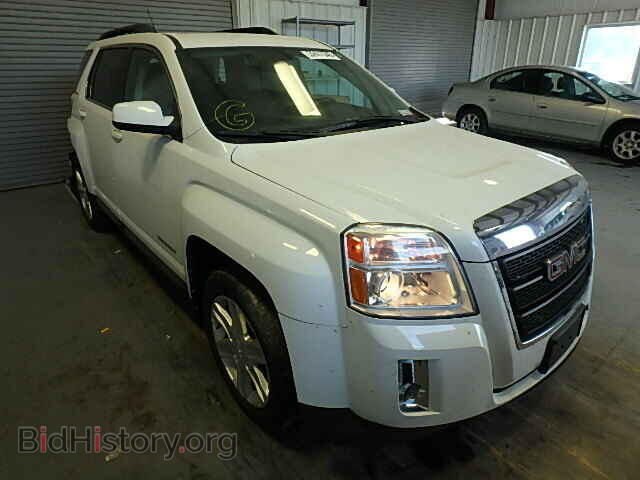 Photo 2CTFLVEC7B6369521 - GMC TERRAIN 2011