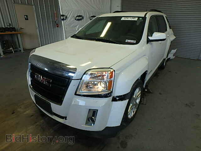 2011 GMC TERRAIN - VIN: 2CTFLVEC7B6369521 - Фото 2