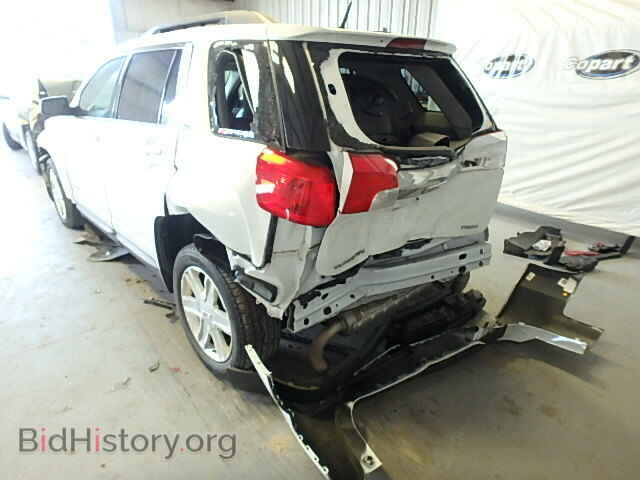2011 GMC TERRAIN - VIN: 2CTFLVEC7B6369521 - Фото 3