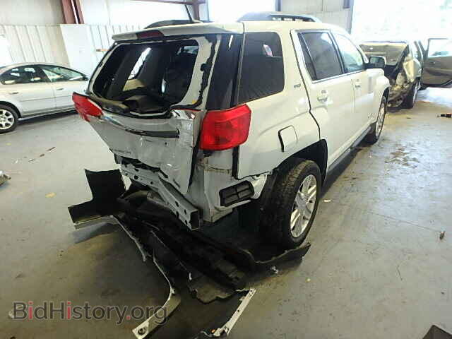 2011 GMC TERRAIN - VIN: 2CTFLVEC7B6369521 - Фото 4