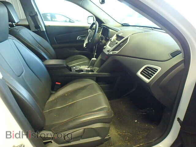 2011 GMC TERRAIN - VIN: 2CTFLVEC7B6369521 - Фото 5
