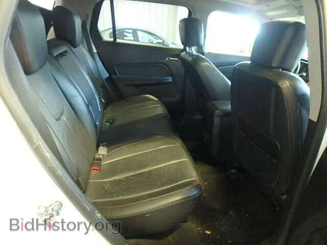 2011 GMC TERRAIN - VIN: 2CTFLVEC7B6369521 - Фото 6