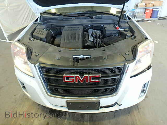 2011 GMC TERRAIN - VIN: 2CTFLVEC7B6369521 - Фото 7