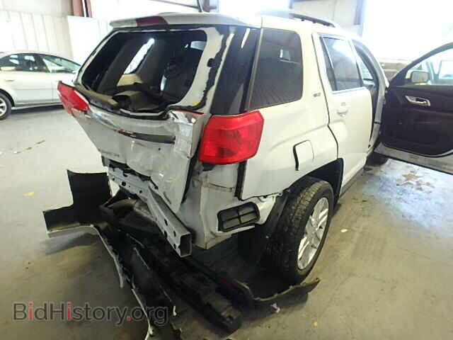 2011 GMC TERRAIN - VIN: 2CTFLVEC7B6369521 - Фото 9