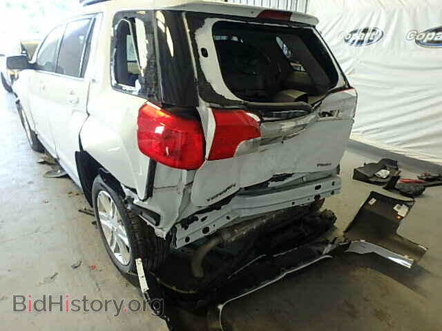 2011 GMC TERRAIN - VIN: 2CTFLVEC7B6369521 - Фото 10