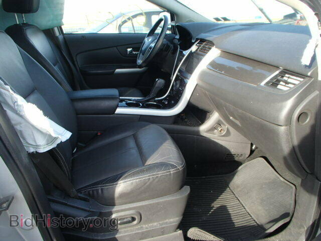 2011 FORD EDGE - VIN: 2FMDK4AK4BBA21644 - Фото 5