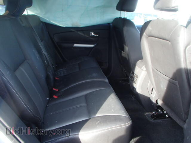 2011 FORD EDGE - VIN: 2FMDK4AK4BBA21644 - Фото 6