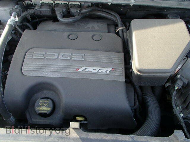 2011 FORD EDGE - VIN: 2FMDK4AK4BBA21644 - Фото 7