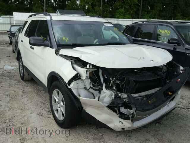 Фотография 1FMHK7B85CGA12872 - FORD EXPLORER 2012