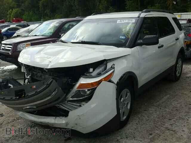 2012 FORD EXPLORER - VIN: 1FMHK7B85CGA12872 - Фото 2