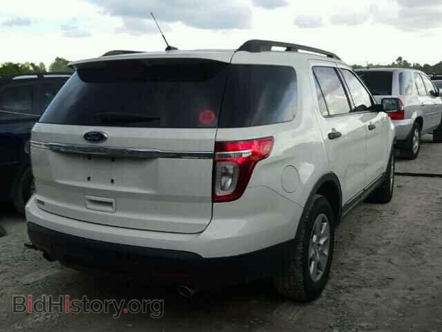 2012 FORD EXPLORER - VIN: 1FMHK7B85CGA12872 - Фото 4