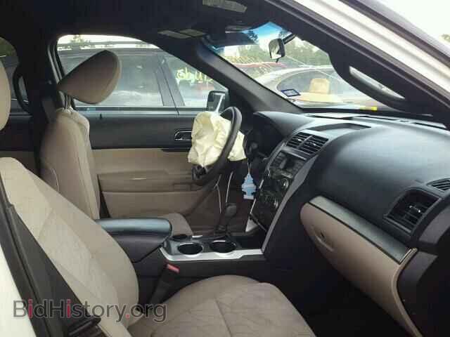 2012 FORD EXPLORER - VIN: 1FMHK7B85CGA12872 - Фото 5