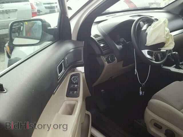 2012 FORD EXPLORER - VIN: 1FMHK7B85CGA12872 - Фото 9