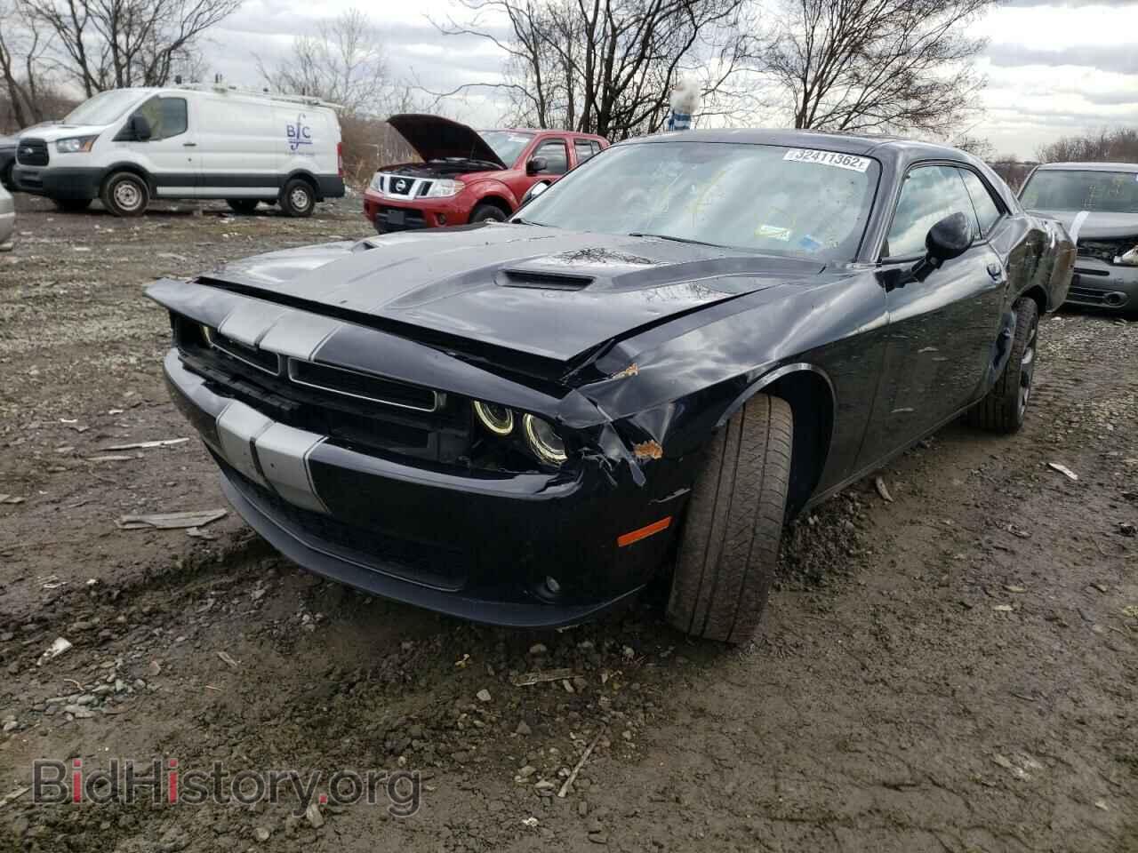 2018 DODGE CHALLENGER - VIN: 2C3CDZAG1JH161718 - Фото 2