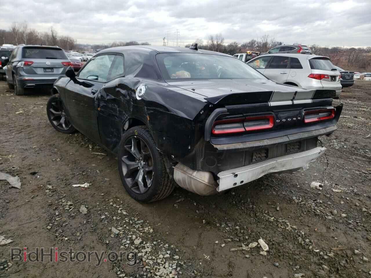 2018 DODGE CHALLENGER - VIN: 2C3CDZAG1JH161718 - Фото 3