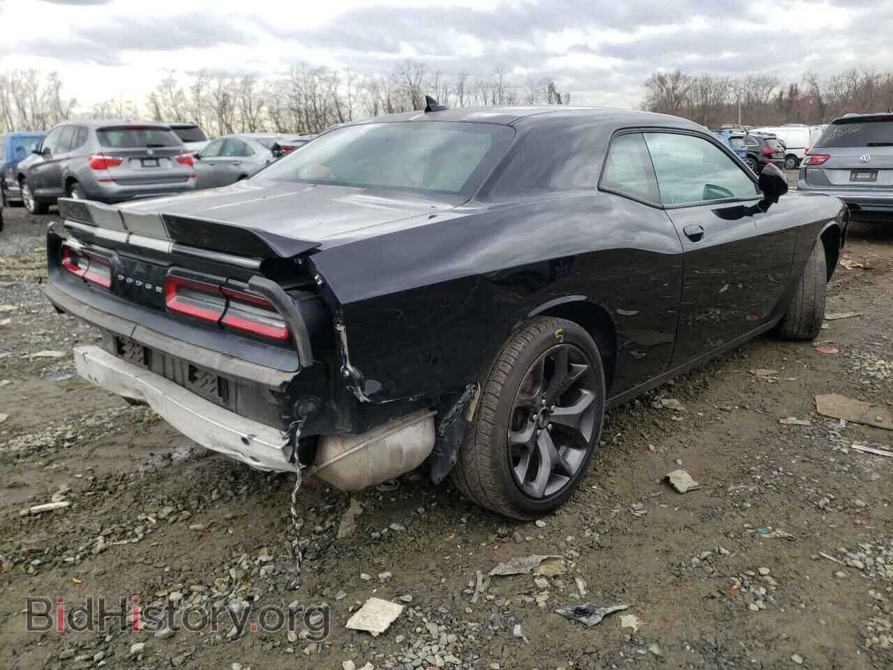 2018 DODGE CHALLENGER - VIN: 2C3CDZAG1JH161718 - Фото 4