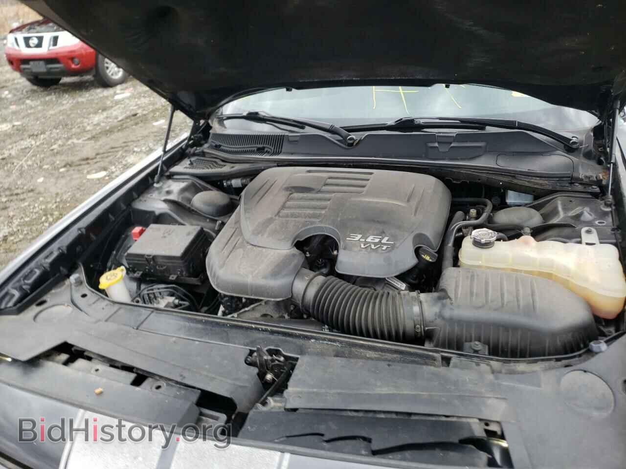 2018 DODGE CHALLENGER - VIN: 2C3CDZAG1JH161718 - Фото 7