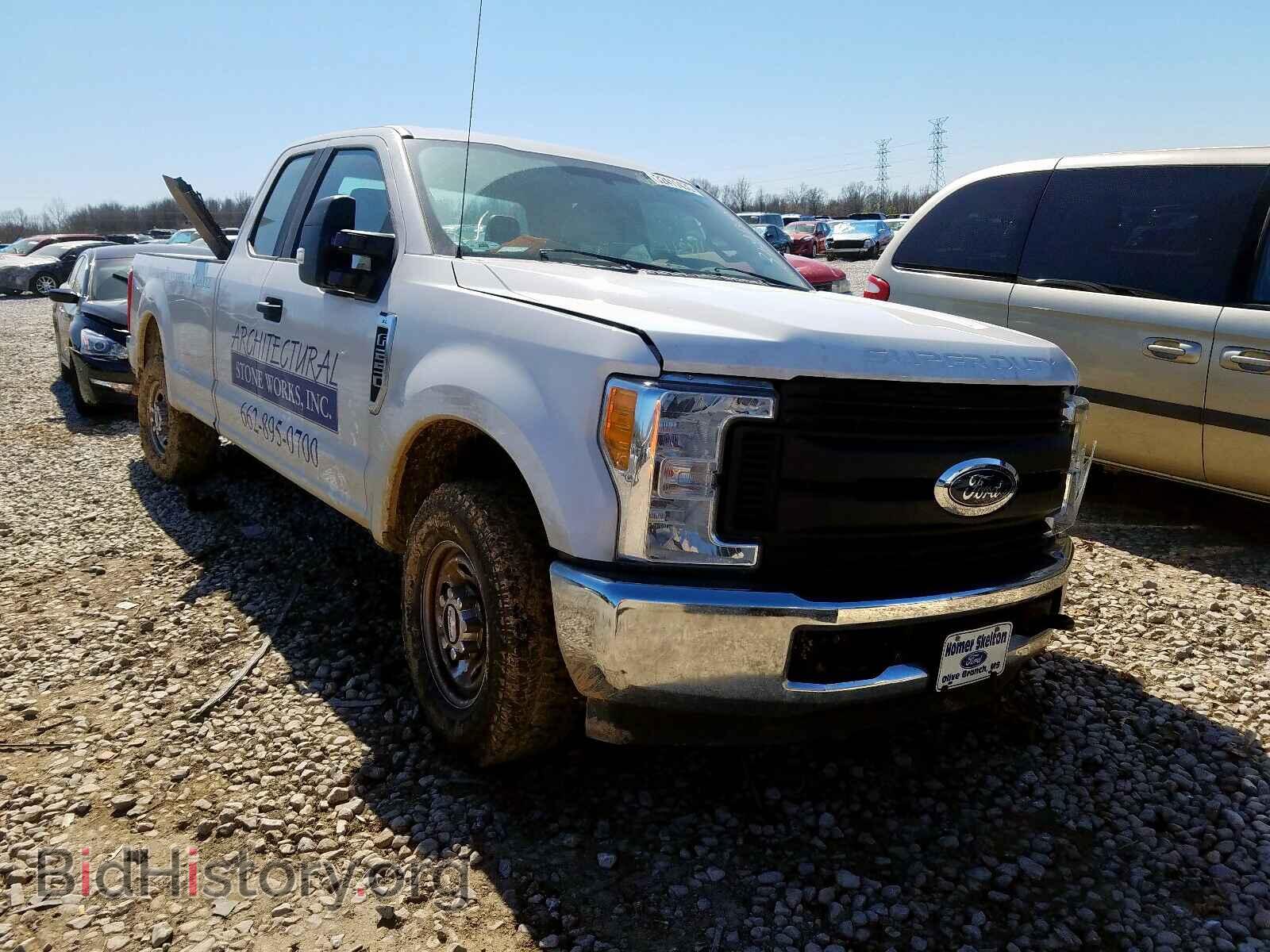 Photo 1FT7X2A6XHEC22567 - FORD F250 2017