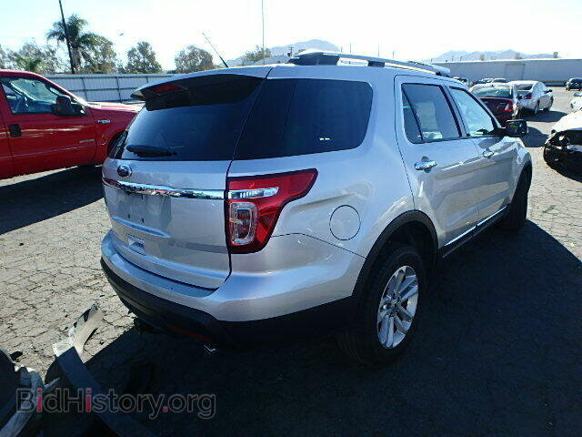 2013 FORD EXPLORER - VIN: 1FM5K7D80DGB99889 - Фото 4