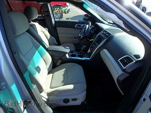 2013 FORD EXPLORER - VIN: 1FM5K7D80DGB99889 - Фото 5