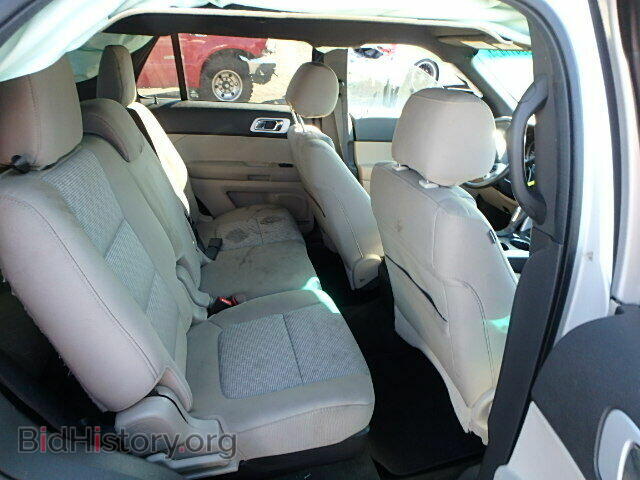 2013 FORD EXPLORER - VIN: 1FM5K7D80DGB99889 - Фото 6
