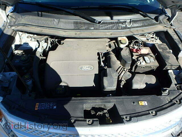 2013 FORD EXPLORER - VIN: 1FM5K7D80DGB99889 - Фото 7