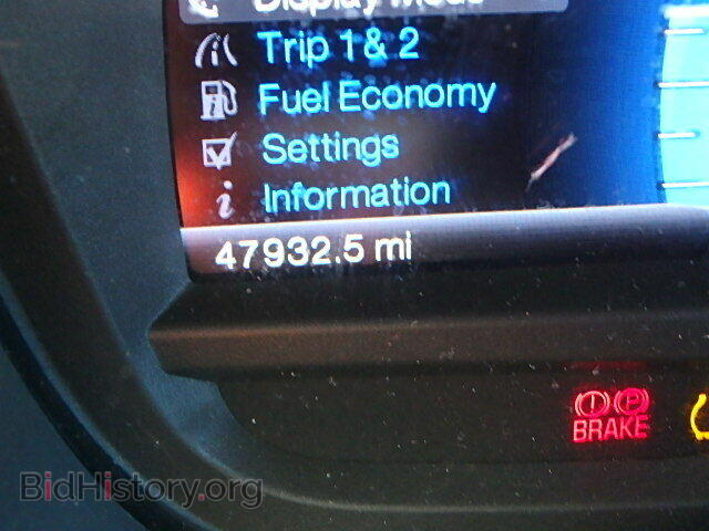 2013 FORD EXPLORER - VIN: 1FM5K7D80DGB99889 - Фото 8