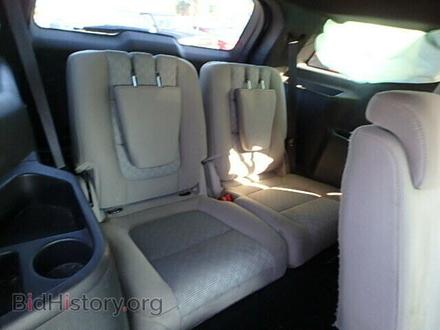 2013 FORD EXPLORER - VIN: 1FM5K7D80DGB99889 - Фото 9