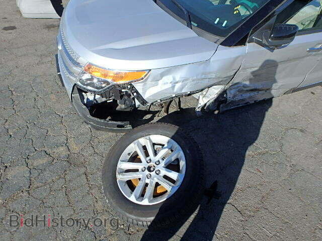 2013 FORD EXPLORER - VIN: 1FM5K7D80DGB99889 - Фото 10