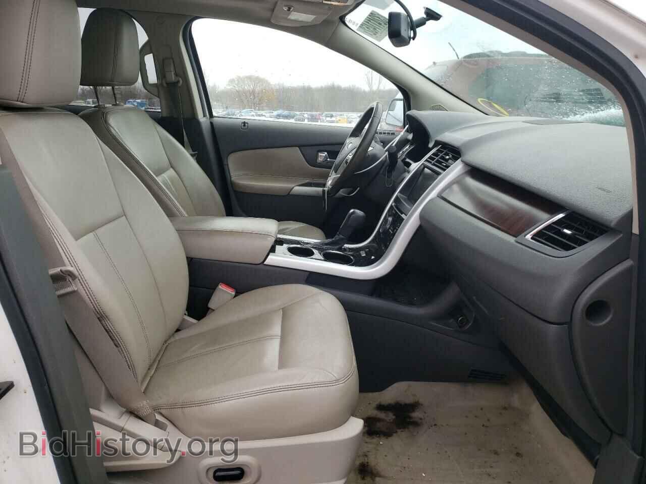 2011 FORD EDGE - VIN: 2FMDK4KC9BBB12805 - Photo 5