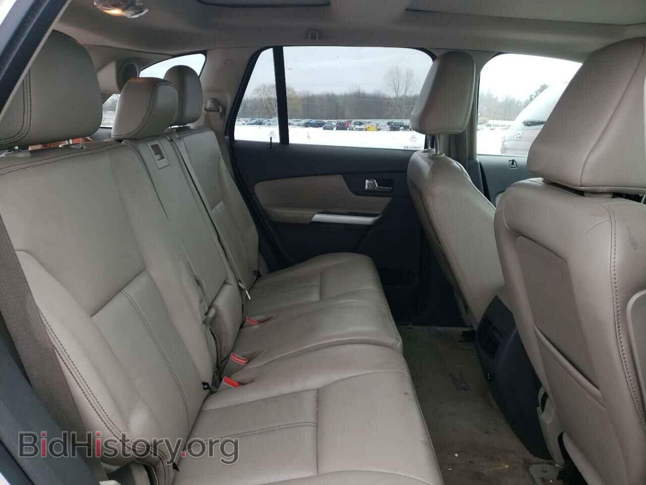 2011 FORD EDGE - VIN: 2FMDK4KC9BBB12805 - Photo 6