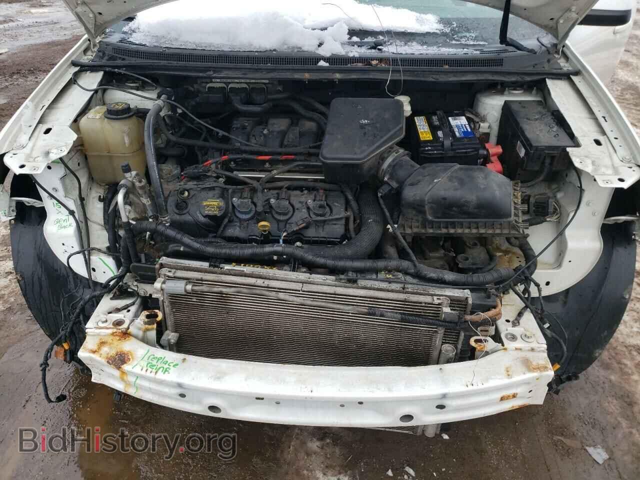2011 FORD EDGE - VIN: 2FMDK4KC9BBB12805 - Photo 7