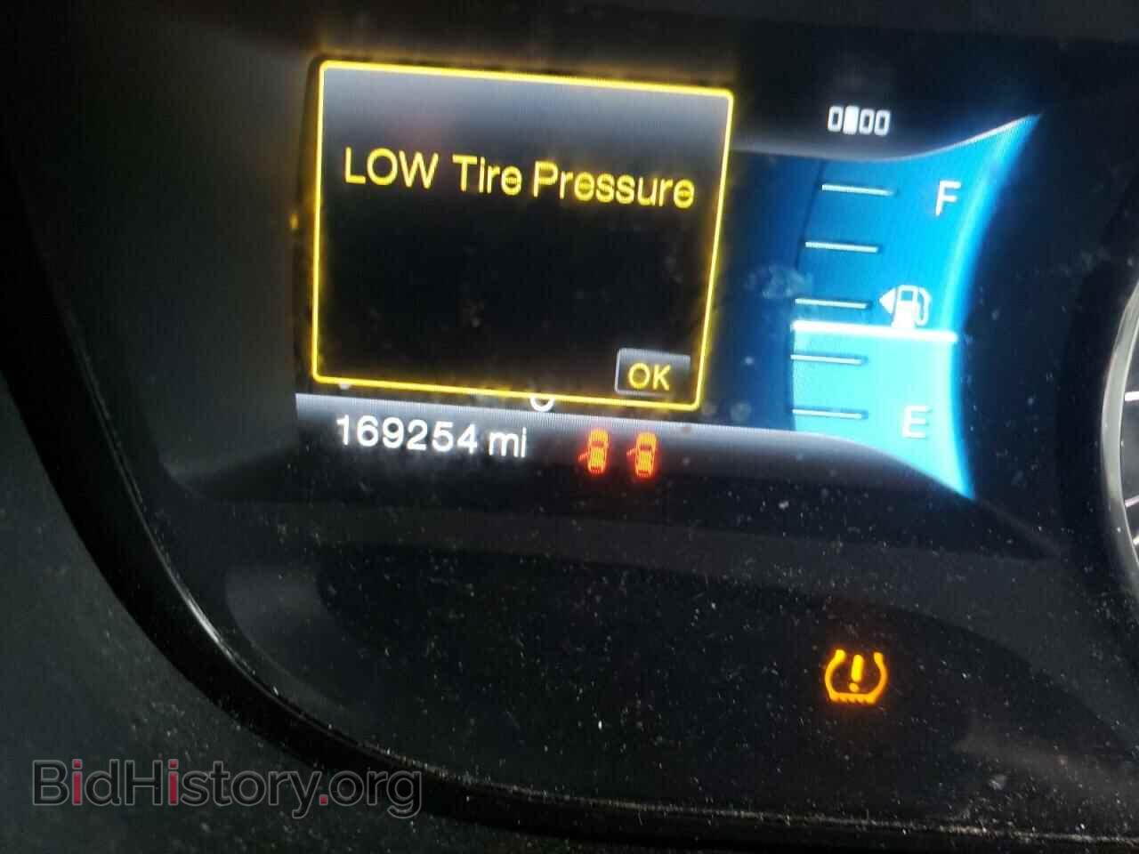 2011 FORD EDGE - VIN: 2FMDK4KC9BBB12805 - Photo 8