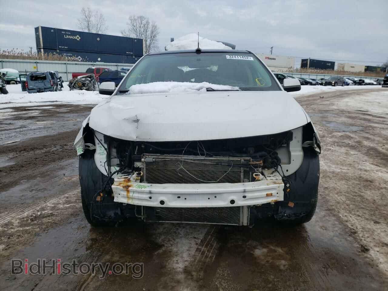 2011 FORD EDGE - VIN: 2FMDK4KC9BBB12805 - Photo 9