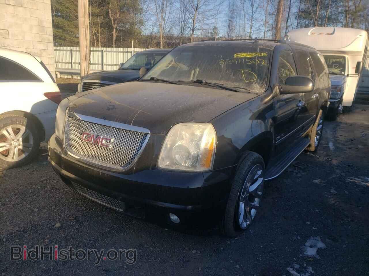2010 GMC YUKON - VIN: 1GKUKMEF7AR217739 - Фото 2