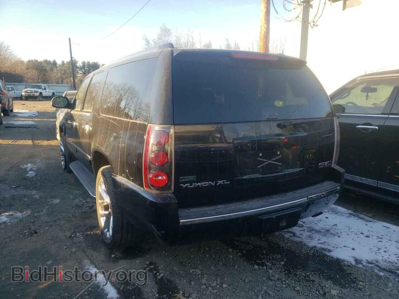 2010 GMC YUKON - VIN: 1GKUKMEF7AR217739 - Фото 3